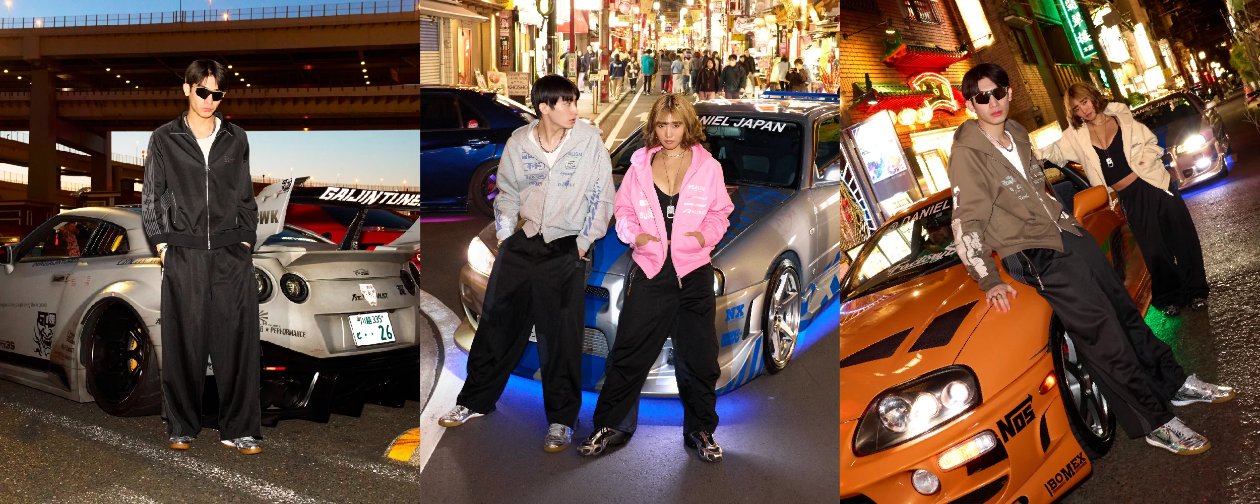 Elevated Streetwear for Modern Youth